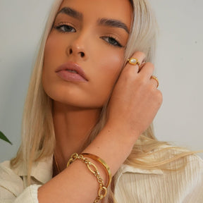 Luxury Bracelet - Gold