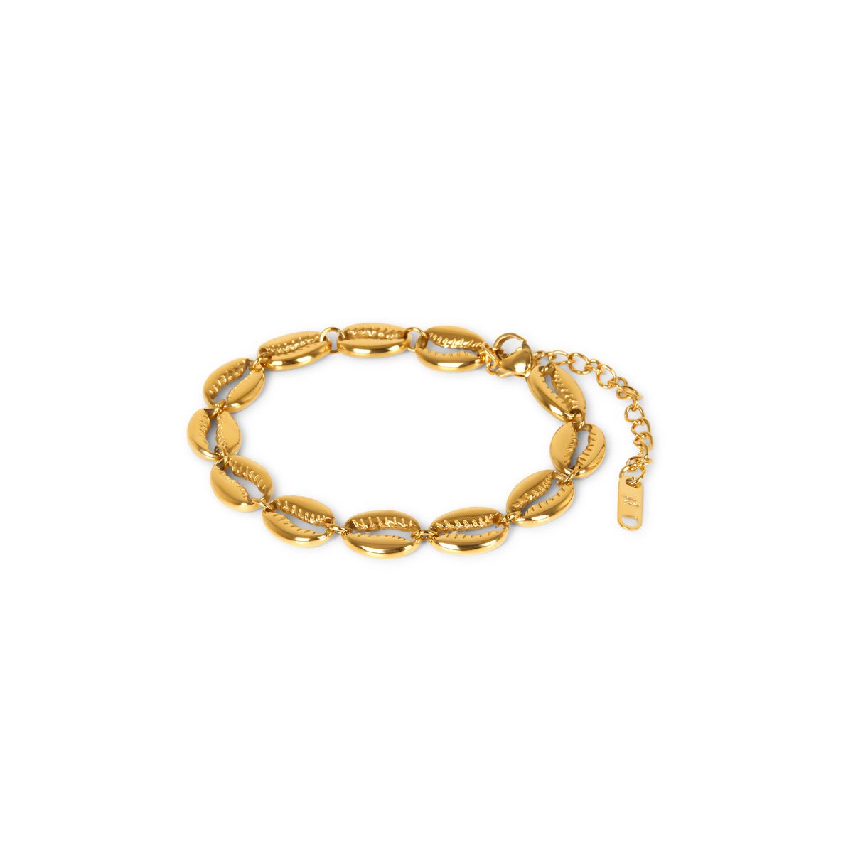 Noronha Bracelet - Gold