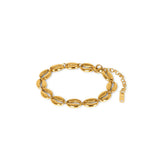 Noronha Bracelet - Gold