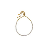 Riviera Bracelet - Gold (Adjustable)
