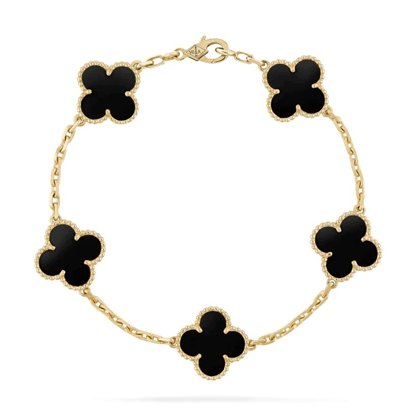 Vintage Alhambra Bracelet