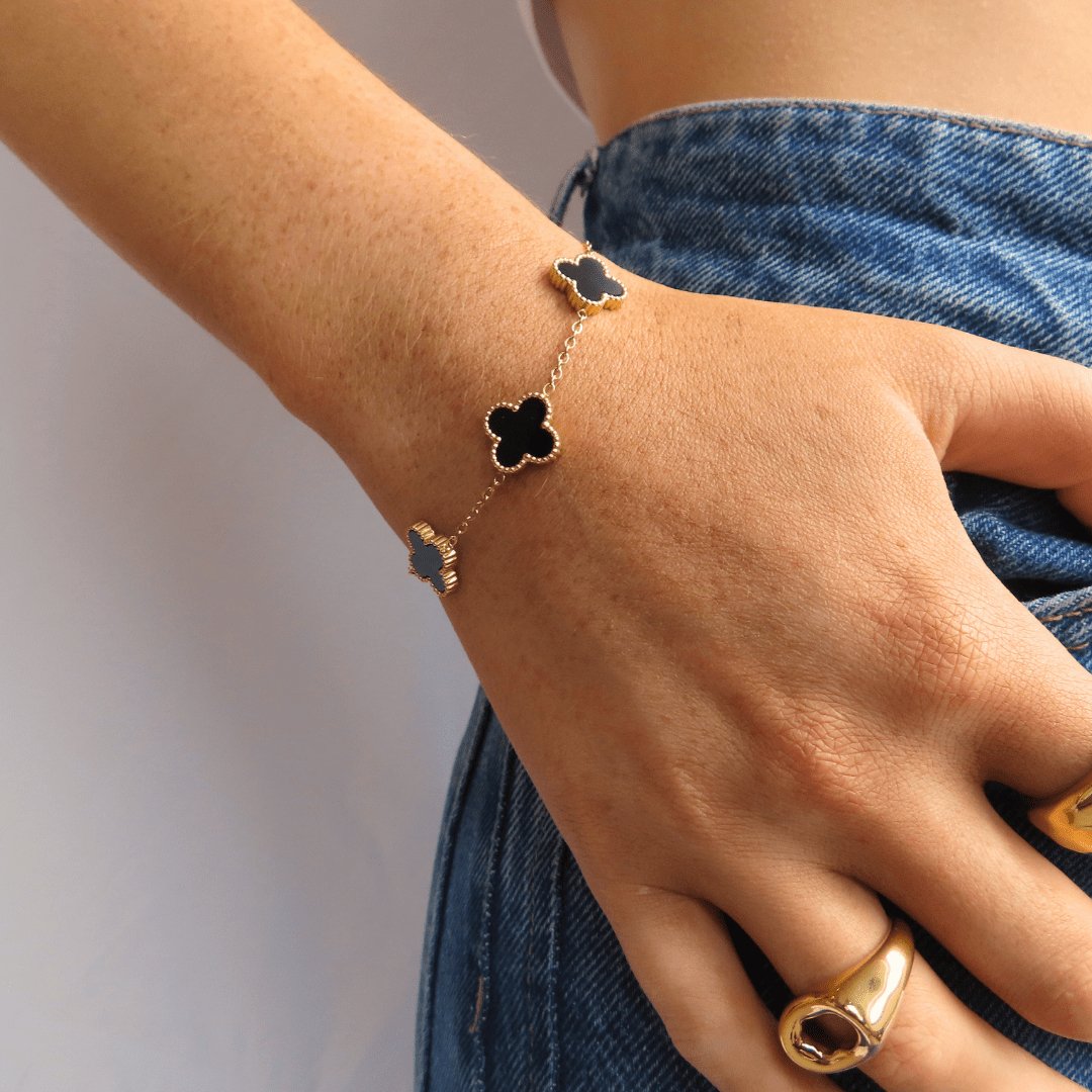 Vintage Alhambra Bracelet