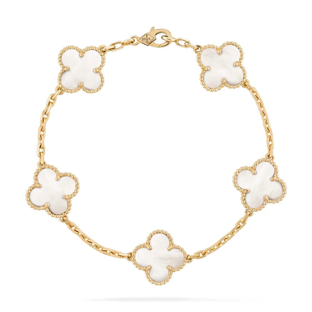 Vintage Alhambra Bracelet