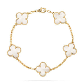 Vintage Alhambra Bracelet