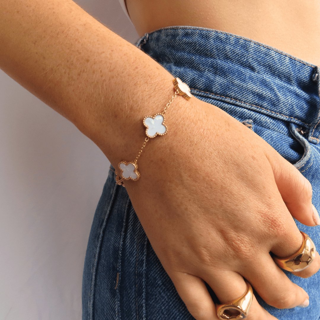 Vintage Alhambra Bracelet
