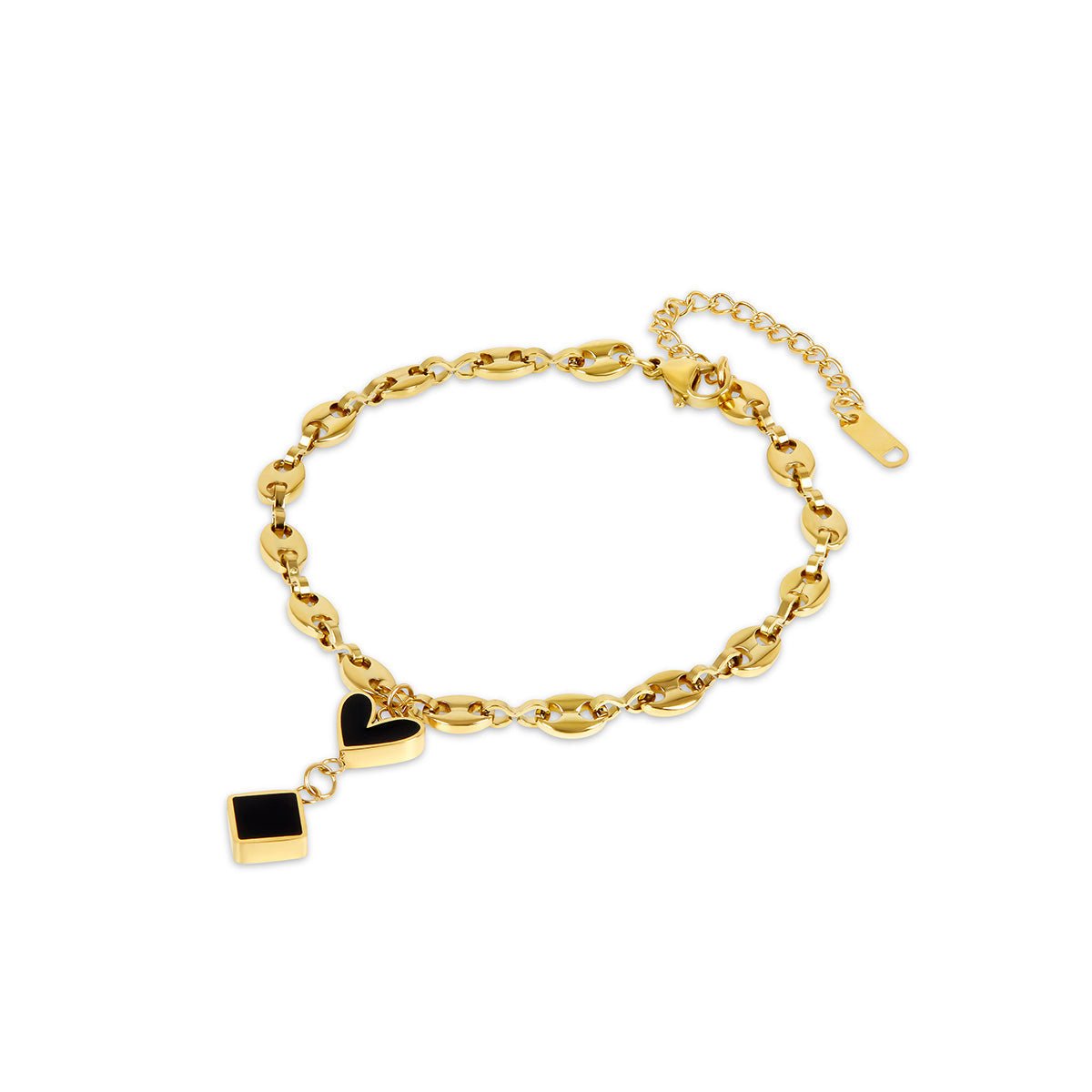 Tulum Anklet - Gold