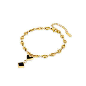 Tulum Anklet - Gold
